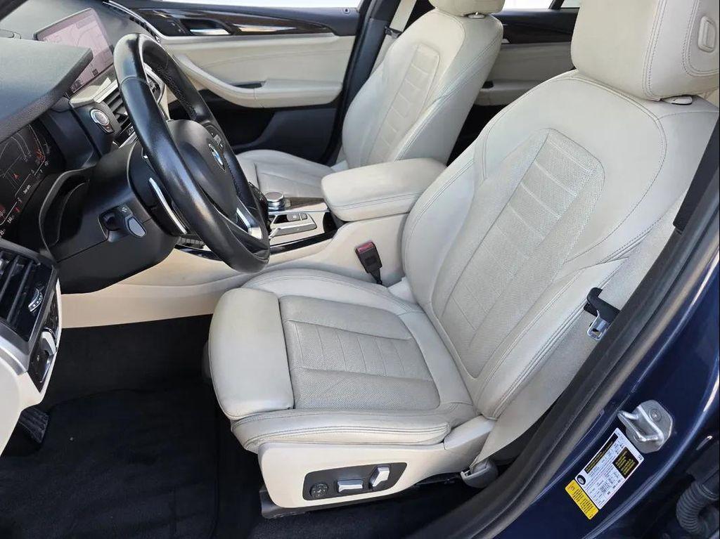 used 2020 BMW X3 car, priced at $20,998