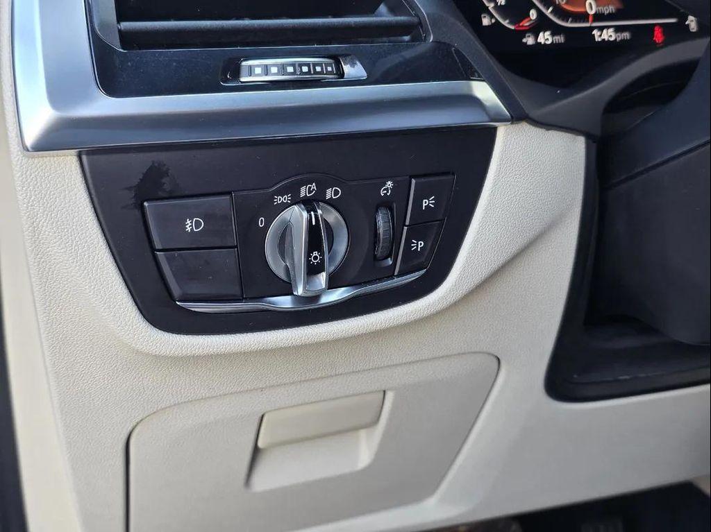 used 2020 BMW X3 car, priced at $20,998