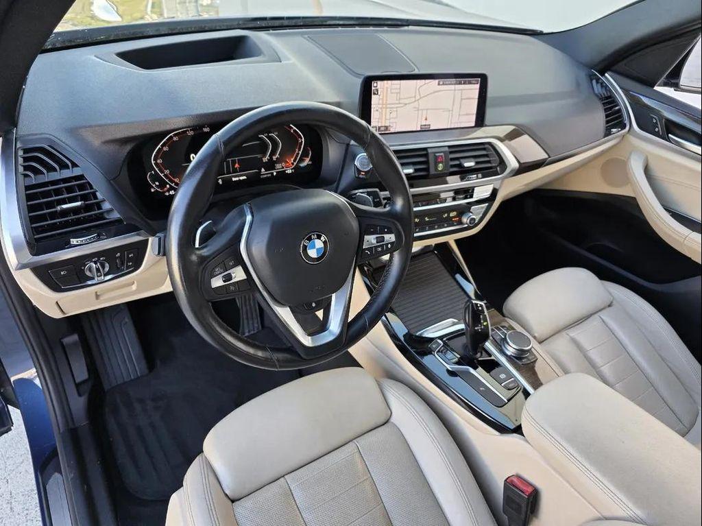 used 2020 BMW X3 car, priced at $20,998