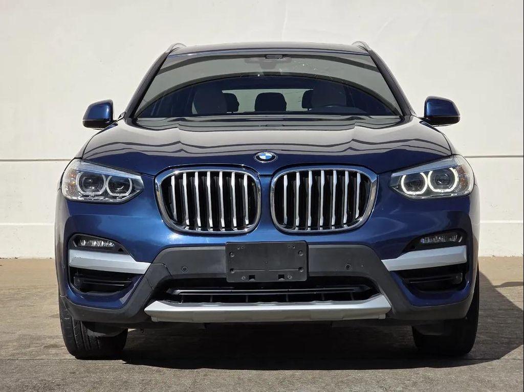 used 2020 BMW X3 car, priced at $20,998