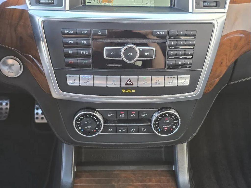 used 2016 Mercedes-Benz AMG GL car, priced at $21,998