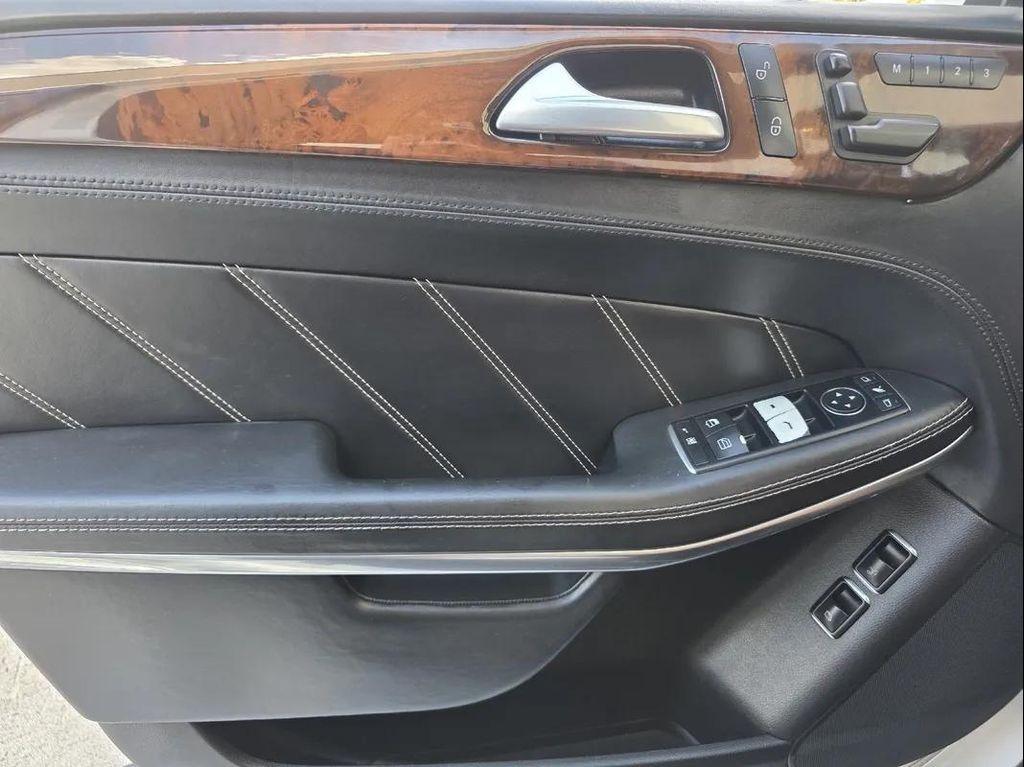 used 2016 Mercedes-Benz AMG GL car, priced at $21,998