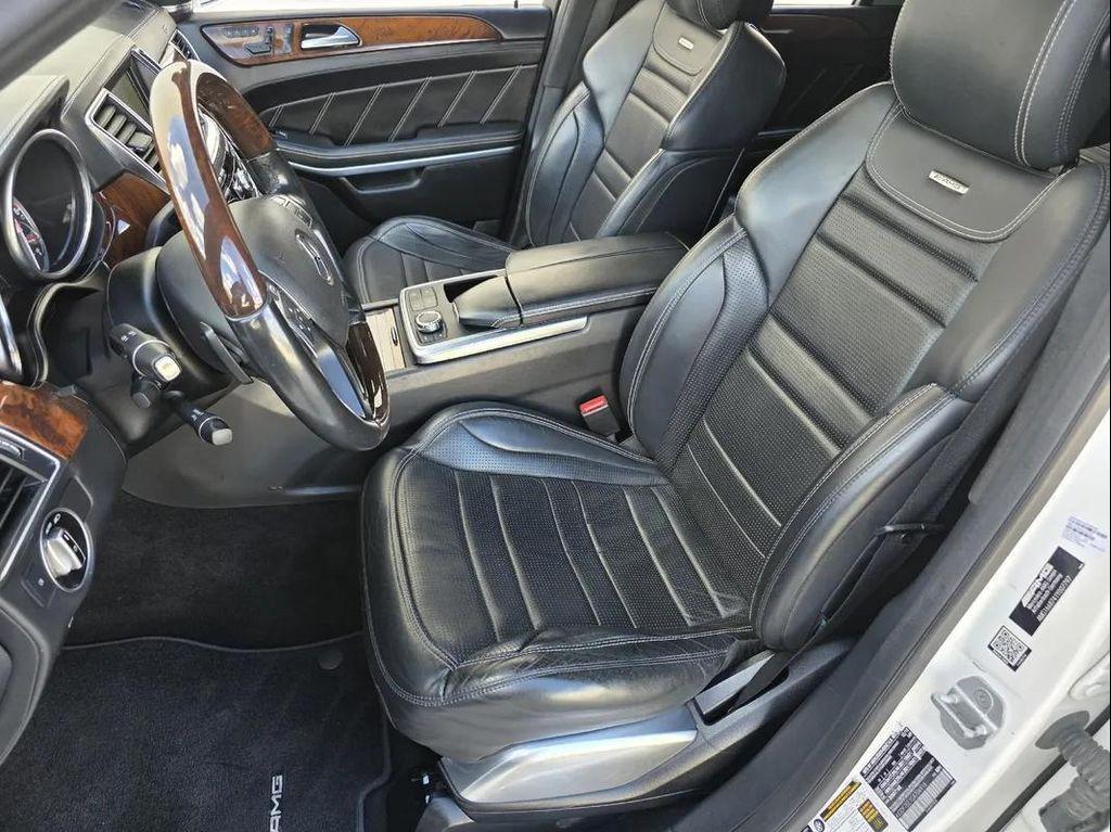 used 2016 Mercedes-Benz AMG GL car, priced at $21,998