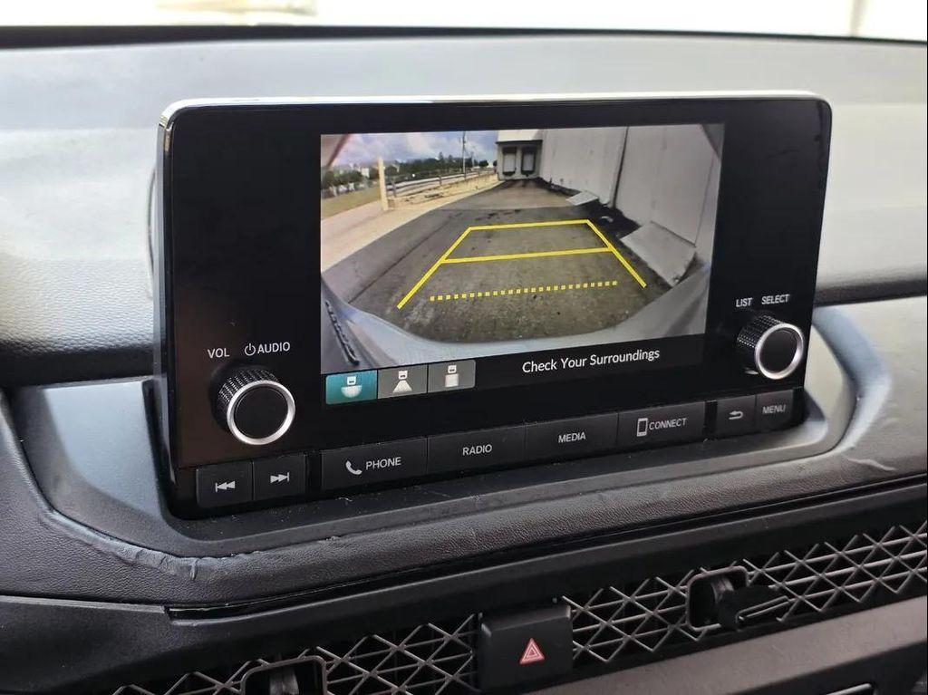 used 2023 Honda Accord car, priced at $19,898