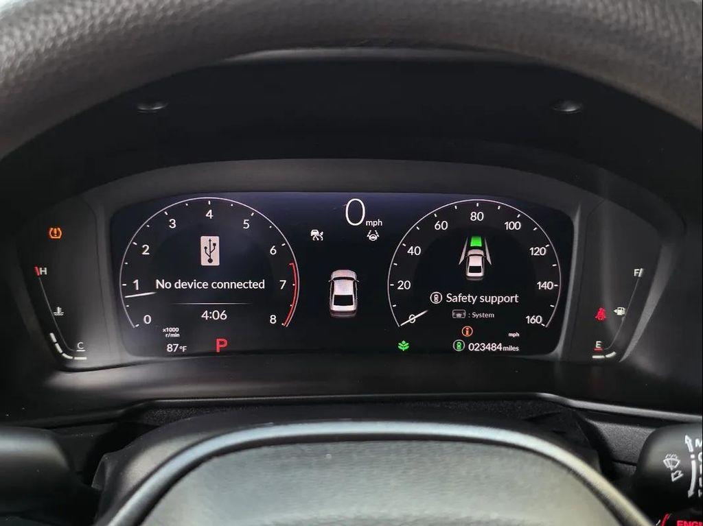 used 2023 Honda Accord car, priced at $19,898