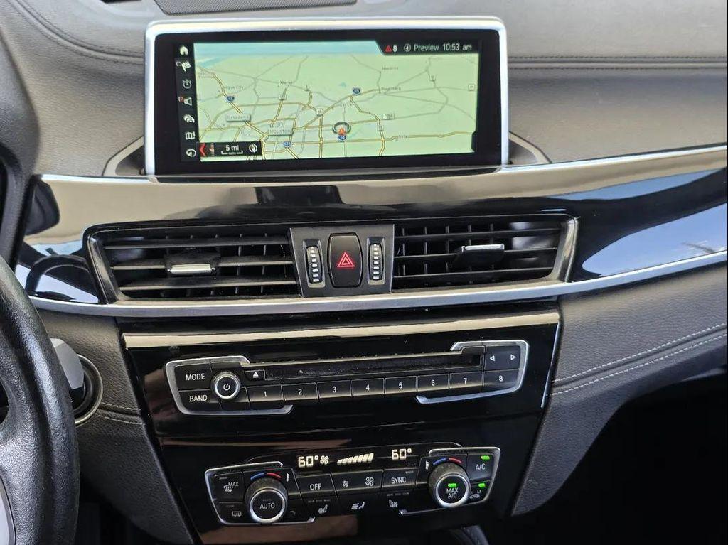used 2018 BMW X2 car, priced at $15,878