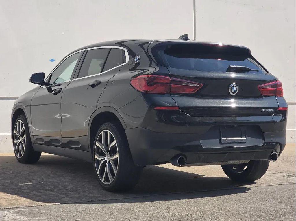 used 2018 BMW X2 car, priced at $15,878