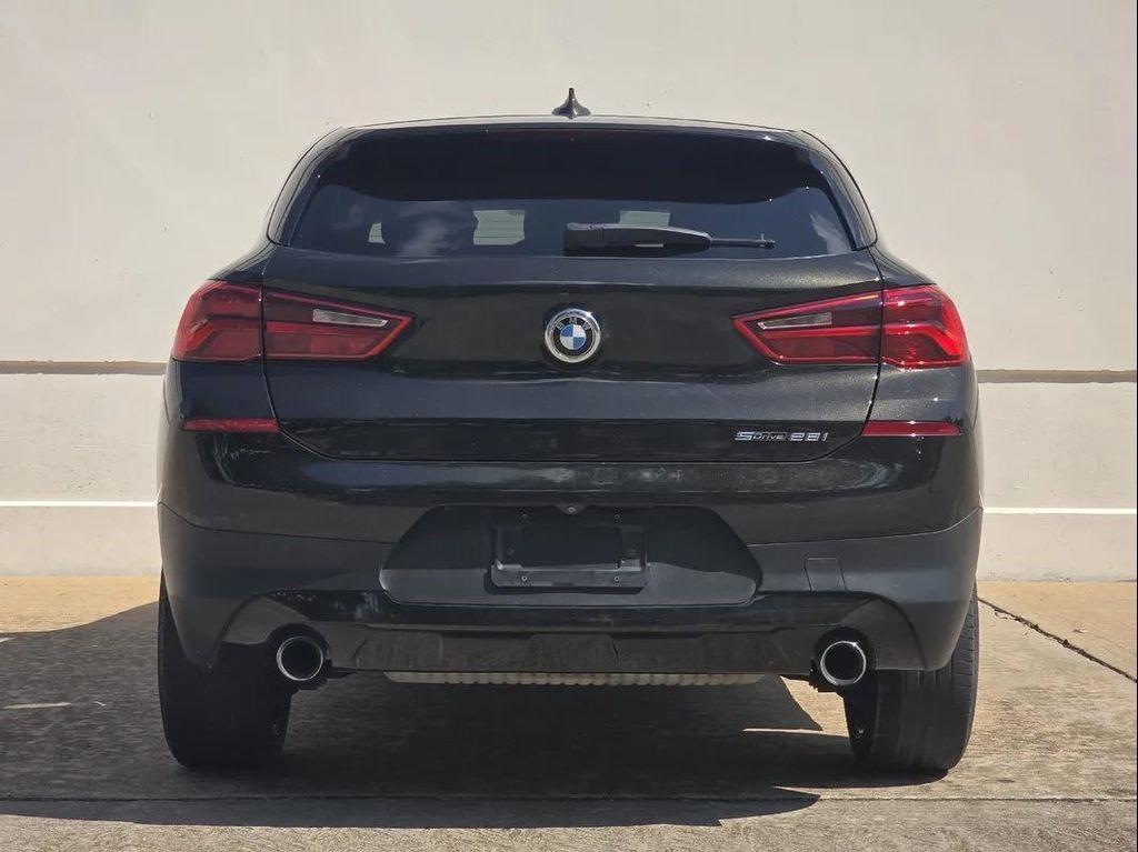 used 2018 BMW X2 car, priced at $15,878