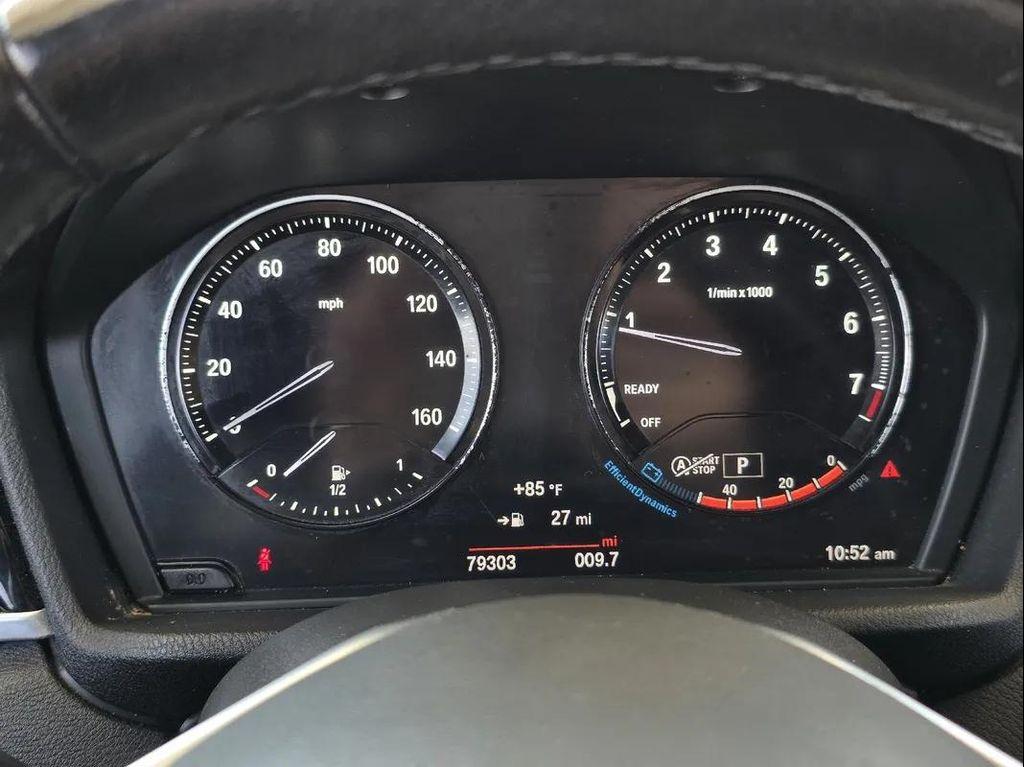 used 2018 BMW X2 car, priced at $15,878