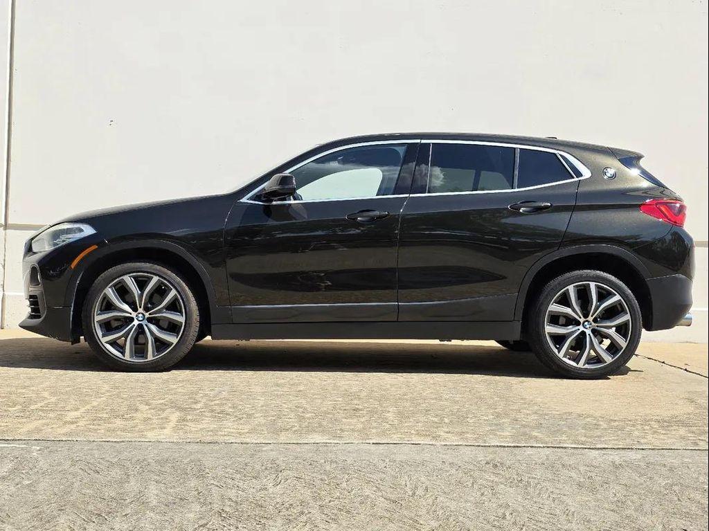 used 2018 BMW X2 car, priced at $15,878