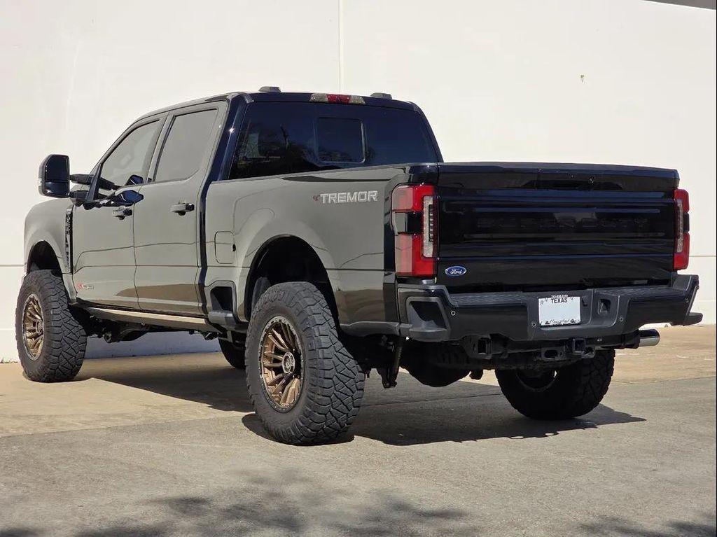 used 2025 Ford F-250 car, priced at $96,998