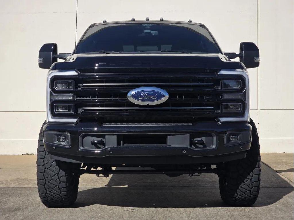 used 2025 Ford F-250 car, priced at $96,998