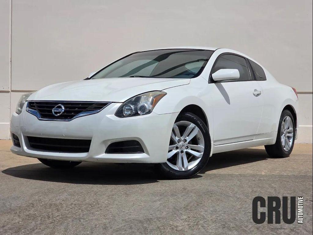 used 2012 Nissan Altima car, priced at $6,999