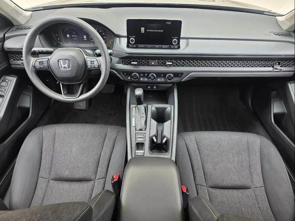 used 2023 Honda Accord car, priced at $19,800