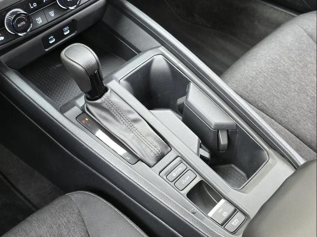 used 2023 Honda Accord car, priced at $19,800