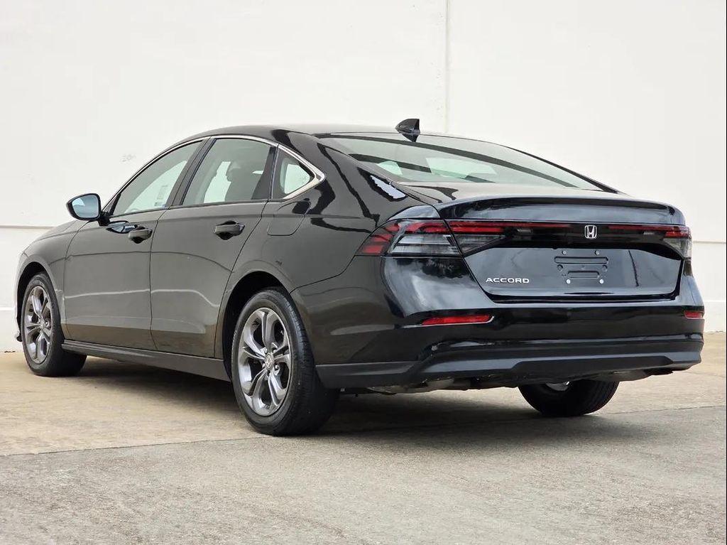 used 2023 Honda Accord car, priced at $19,800