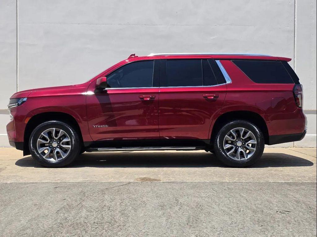 used 2024 Chevrolet Tahoe car, priced at $44,978