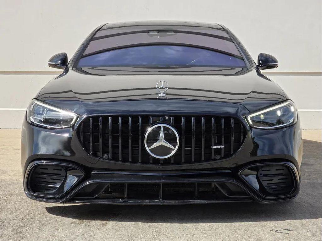 used 2021 Mercedes-Benz S-Class car, priced at $65,989