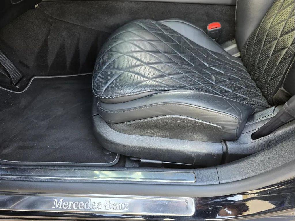 used 2021 Mercedes-Benz S-Class car, priced at $65,989