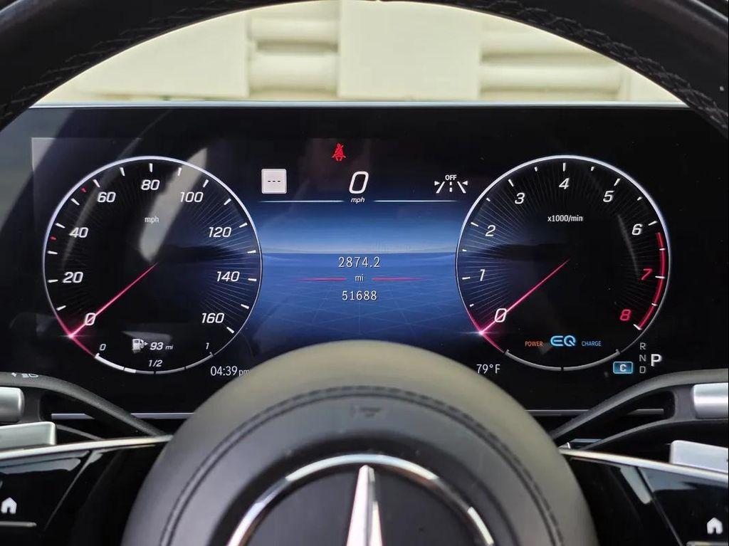 used 2021 Mercedes-Benz S-Class car, priced at $65,989