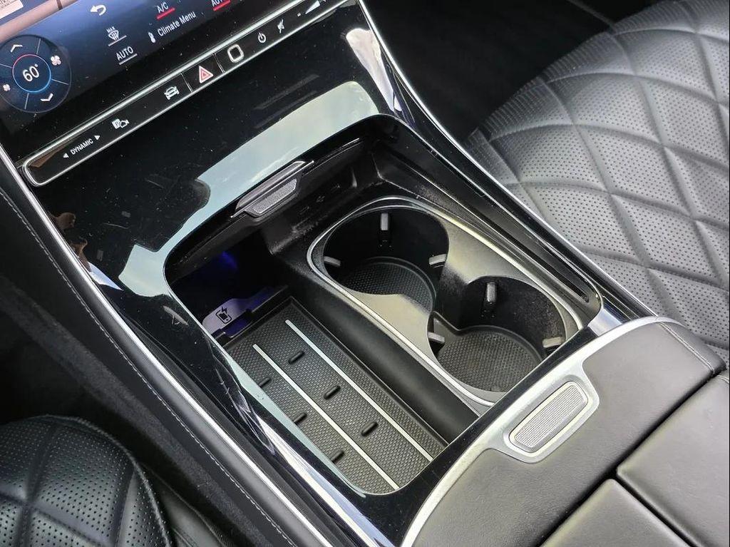 used 2021 Mercedes-Benz S-Class car, priced at $65,989
