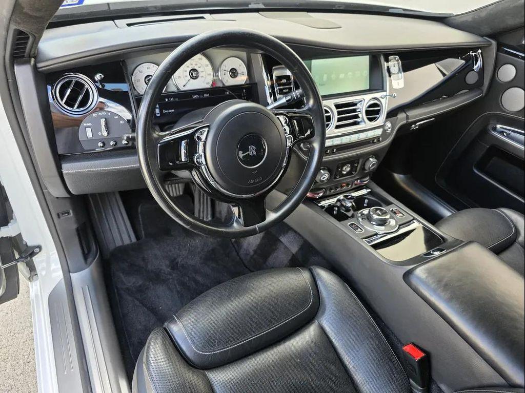used 2016 Rolls-Royce Ghost car, priced at $119,580
