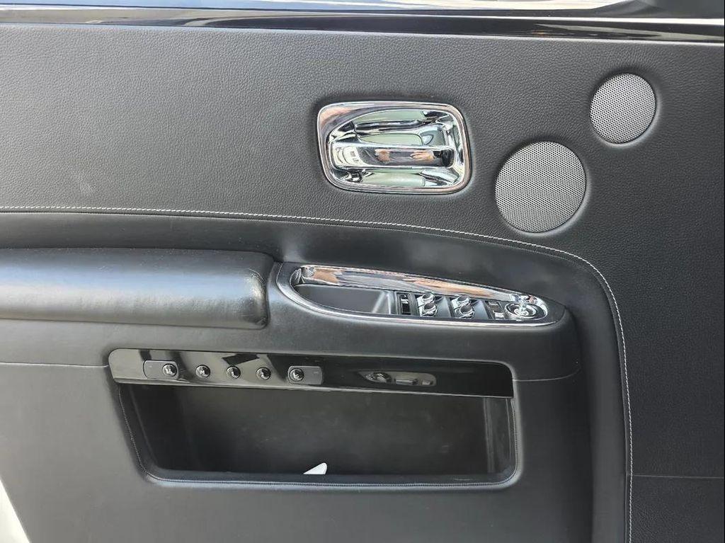 used 2016 Rolls-Royce Ghost car, priced at $119,580