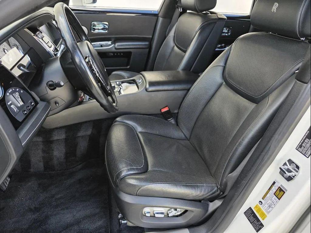 used 2016 Rolls-Royce Ghost car, priced at $119,580