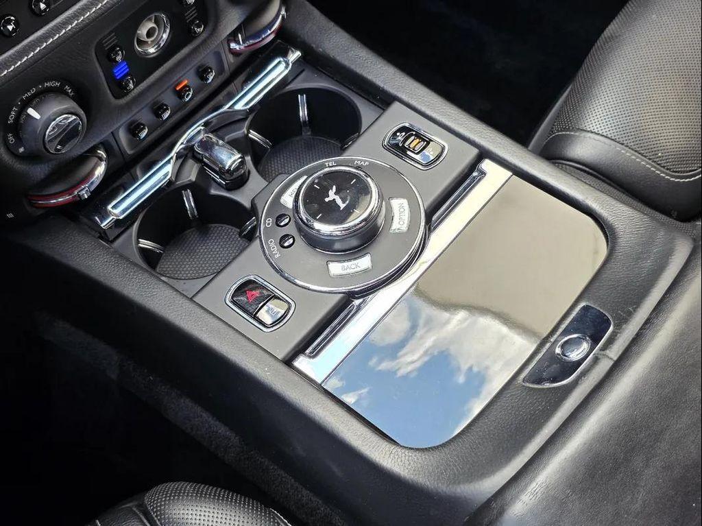 used 2016 Rolls-Royce Ghost car, priced at $119,580