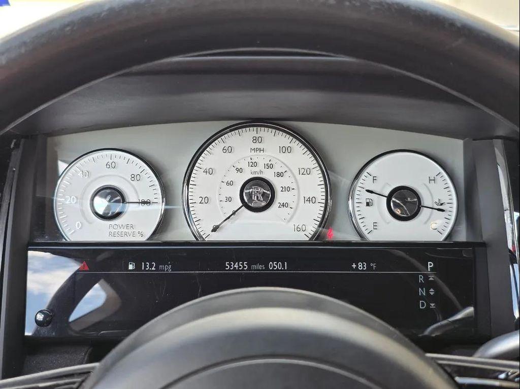 used 2016 Rolls-Royce Ghost car, priced at $119,580