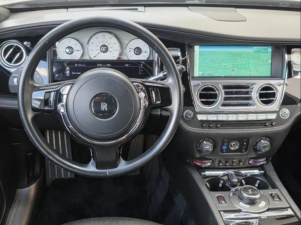 used 2016 Rolls-Royce Ghost car, priced at $119,580