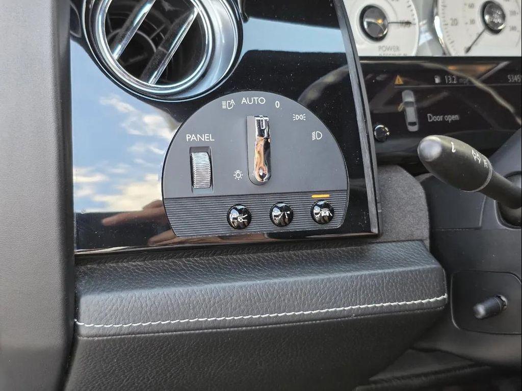 used 2016 Rolls-Royce Ghost car, priced at $119,580