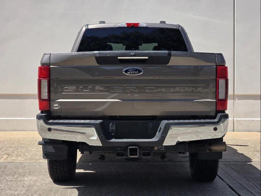used 2022 Ford F-250 car, priced at $47,898