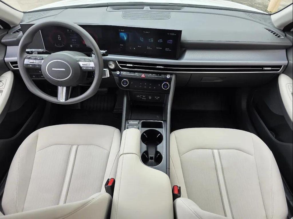 used 2025 Hyundai Sonata car, priced at $22,988