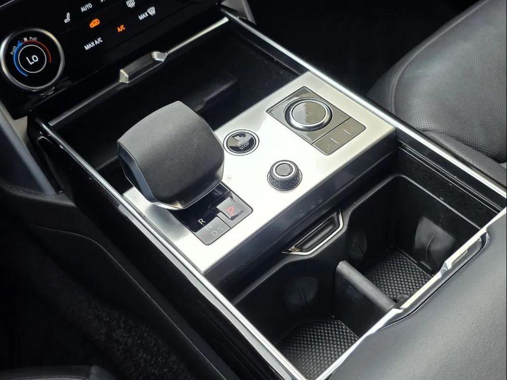 used 2023 Land Rover Range Rover car, priced at $93,998