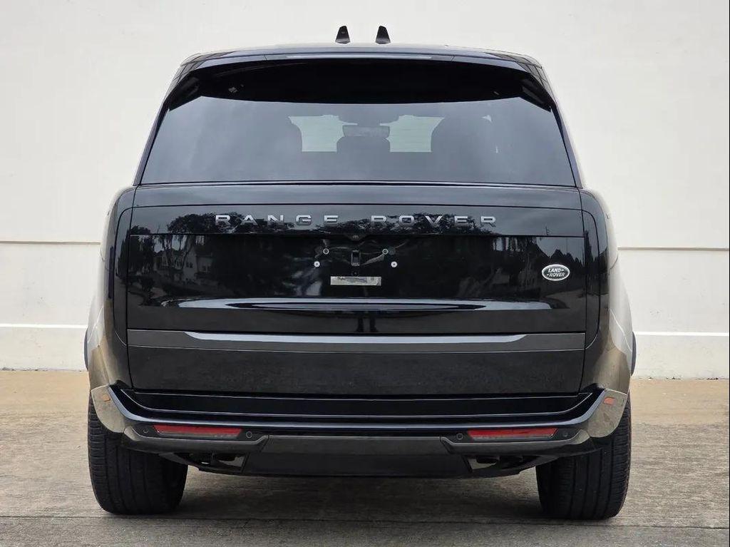 used 2023 Land Rover Range Rover car, priced at $93,998