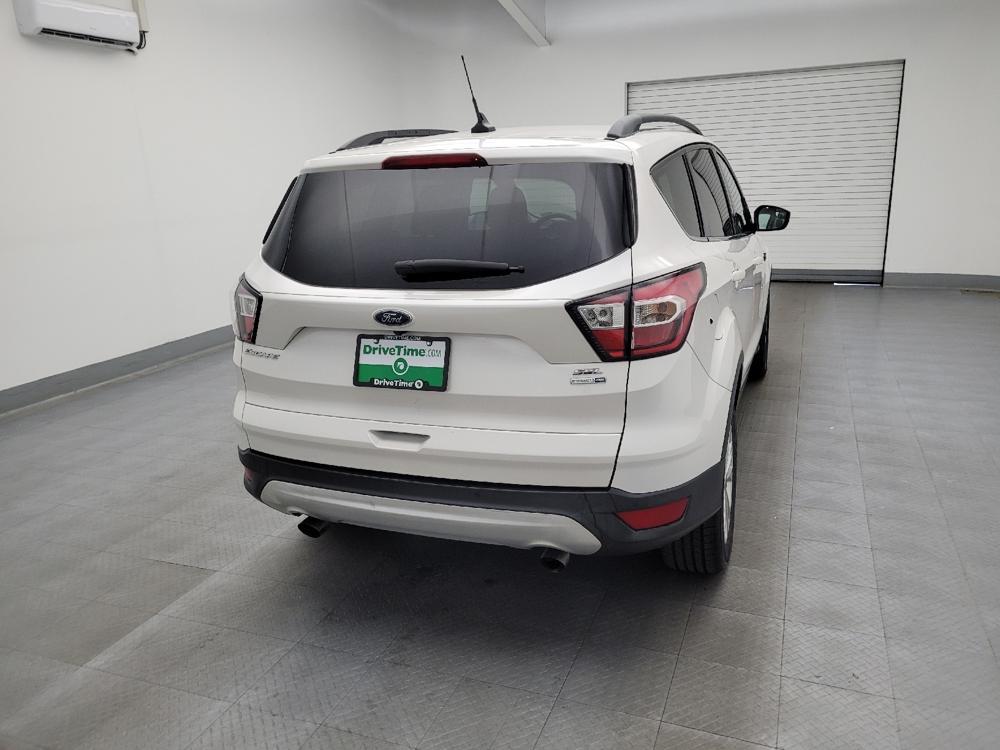 used 2018 Ford Escape car, priced at $13,395