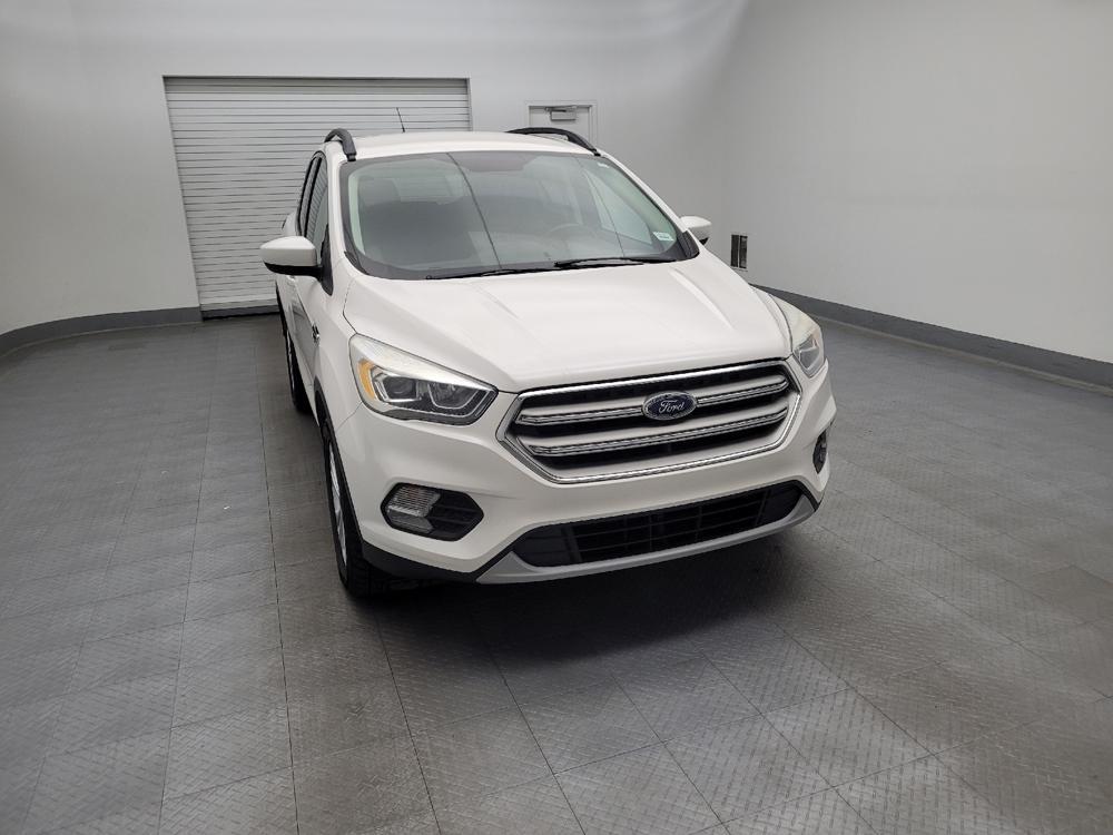 used 2018 Ford Escape car, priced at $13,395