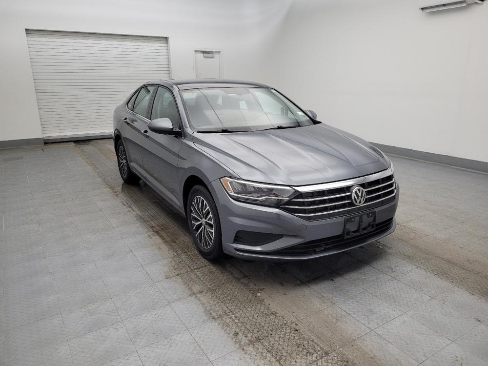used 2020 Volkswagen Jetta car, priced at $17,795