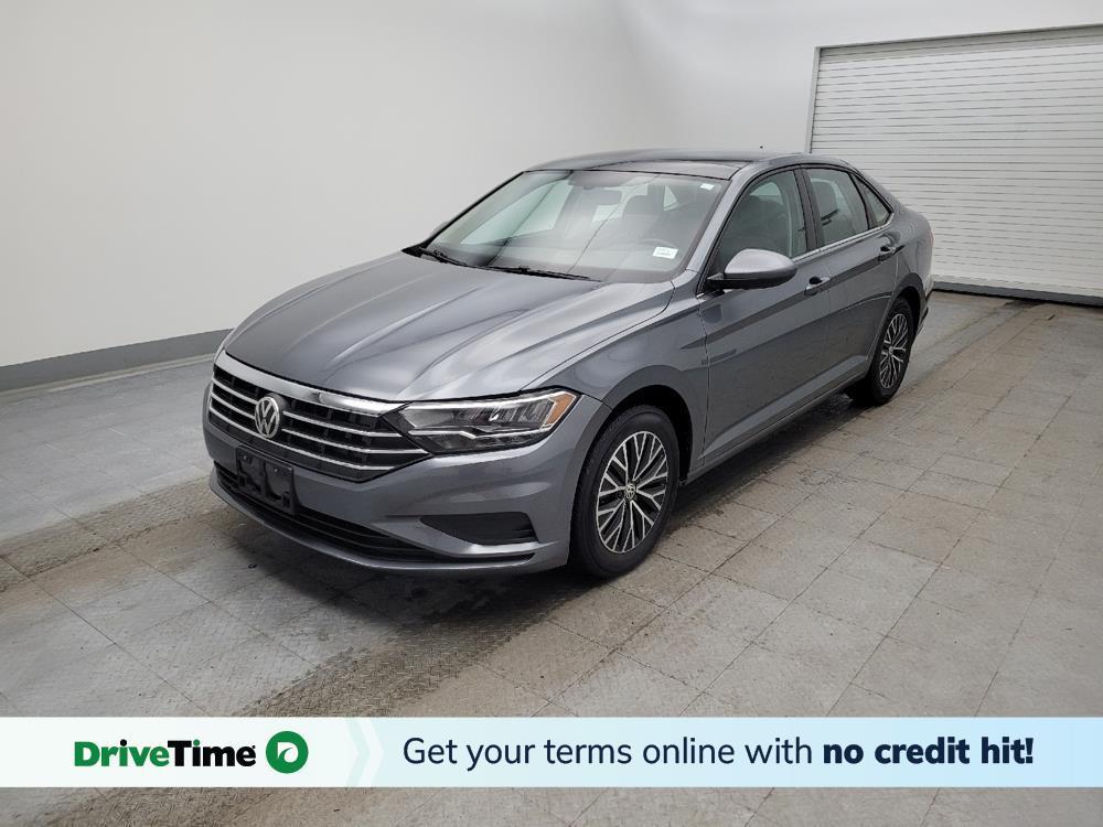 used 2020 Volkswagen Jetta car, priced at $17,795