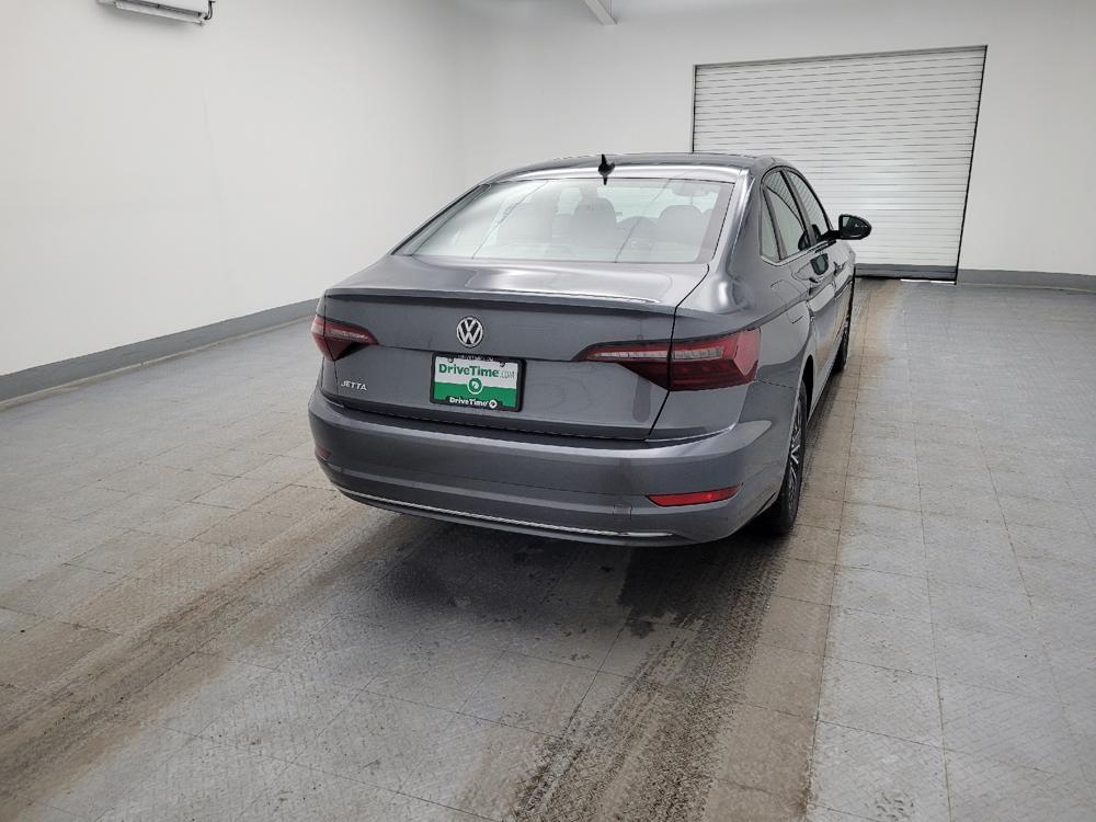 used 2020 Volkswagen Jetta car, priced at $17,795