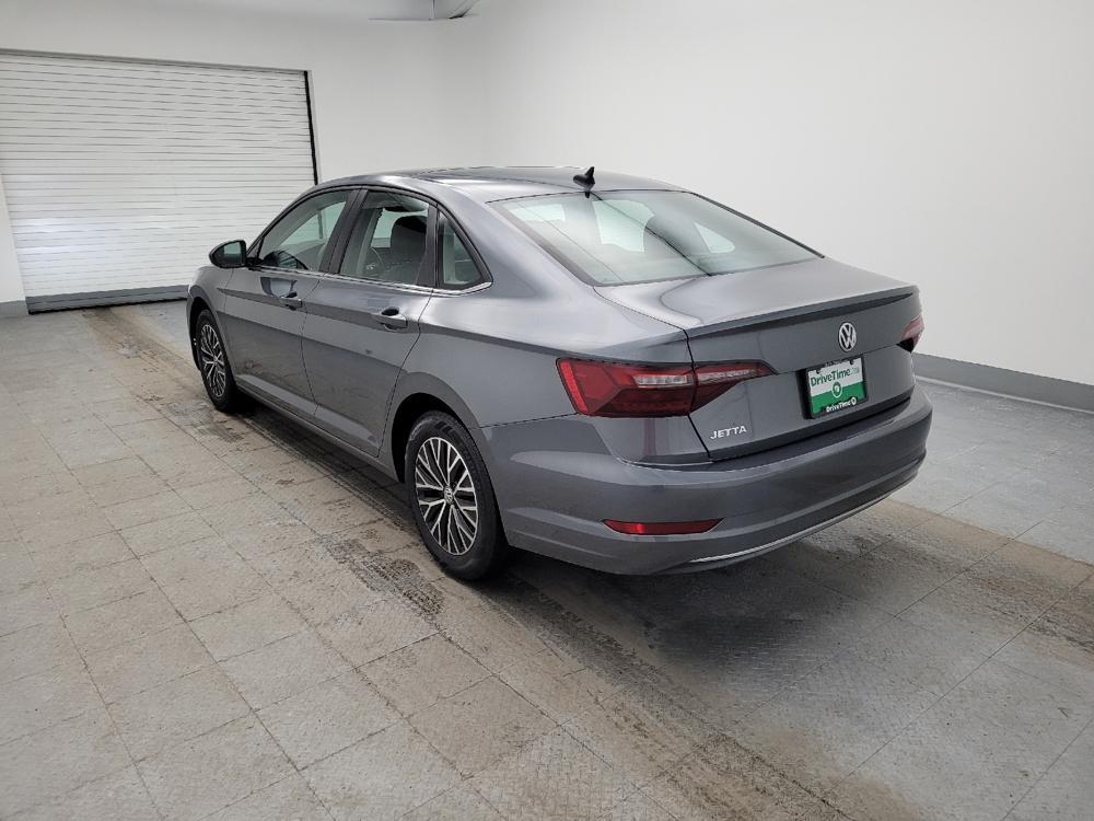 used 2020 Volkswagen Jetta car, priced at $17,795