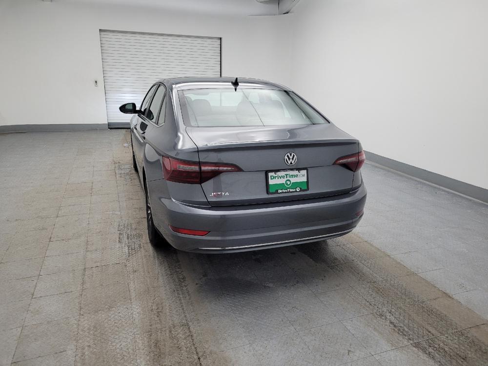 used 2020 Volkswagen Jetta car, priced at $17,795