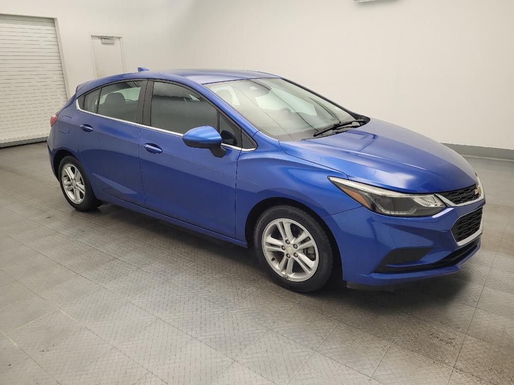 used 2017 Chevrolet Cruze car, priced at $14,695