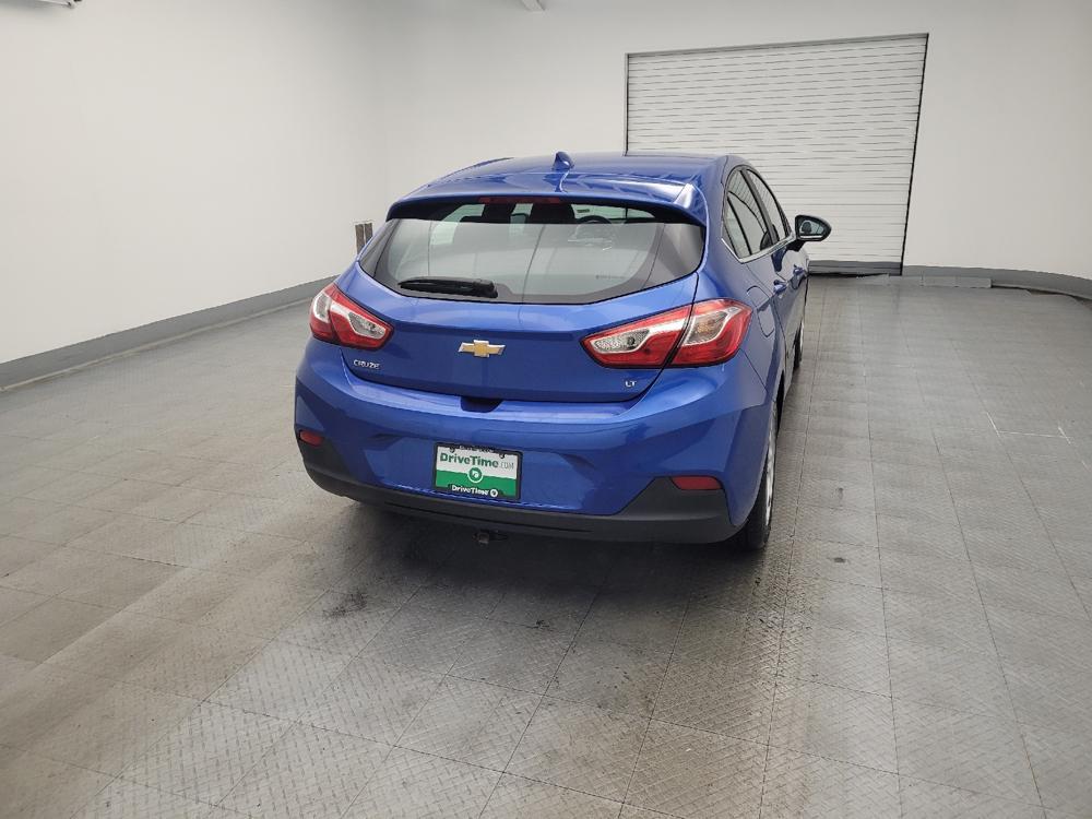 used 2017 Chevrolet Cruze car, priced at $14,695