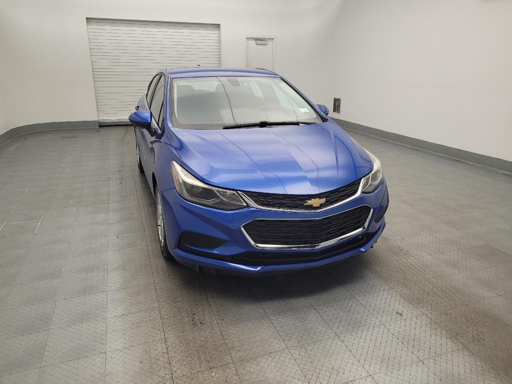 used 2017 Chevrolet Cruze car, priced at $14,695