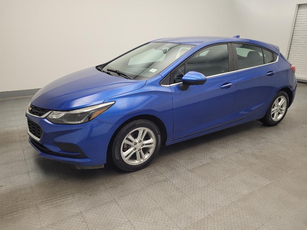 used 2017 Chevrolet Cruze car, priced at $14,695