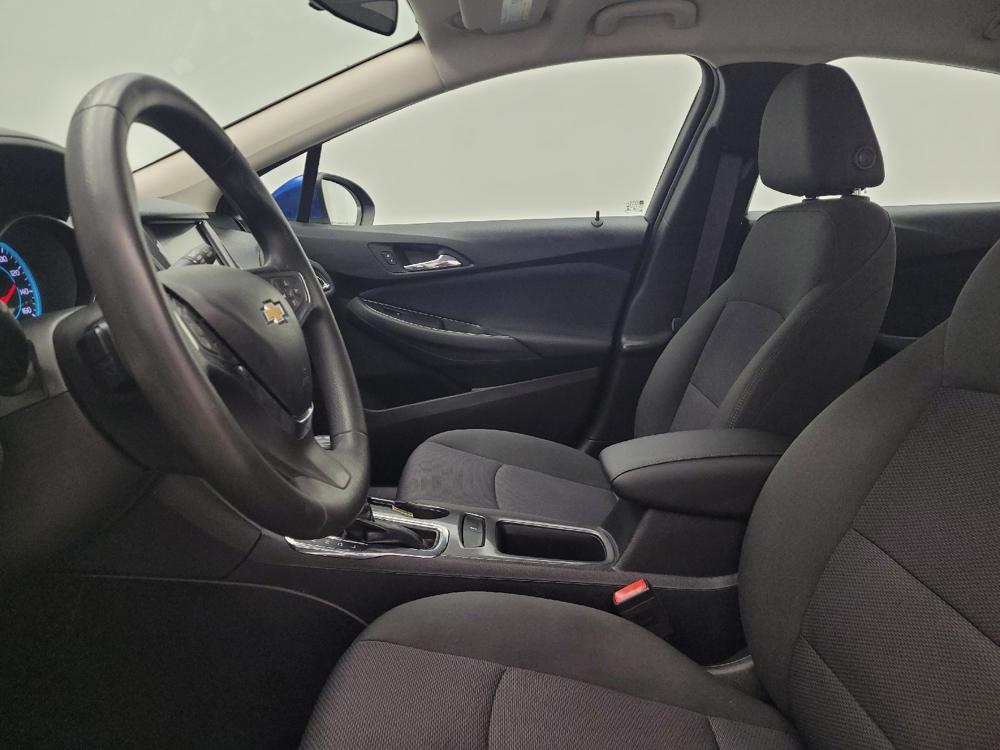 used 2017 Chevrolet Cruze car, priced at $14,695