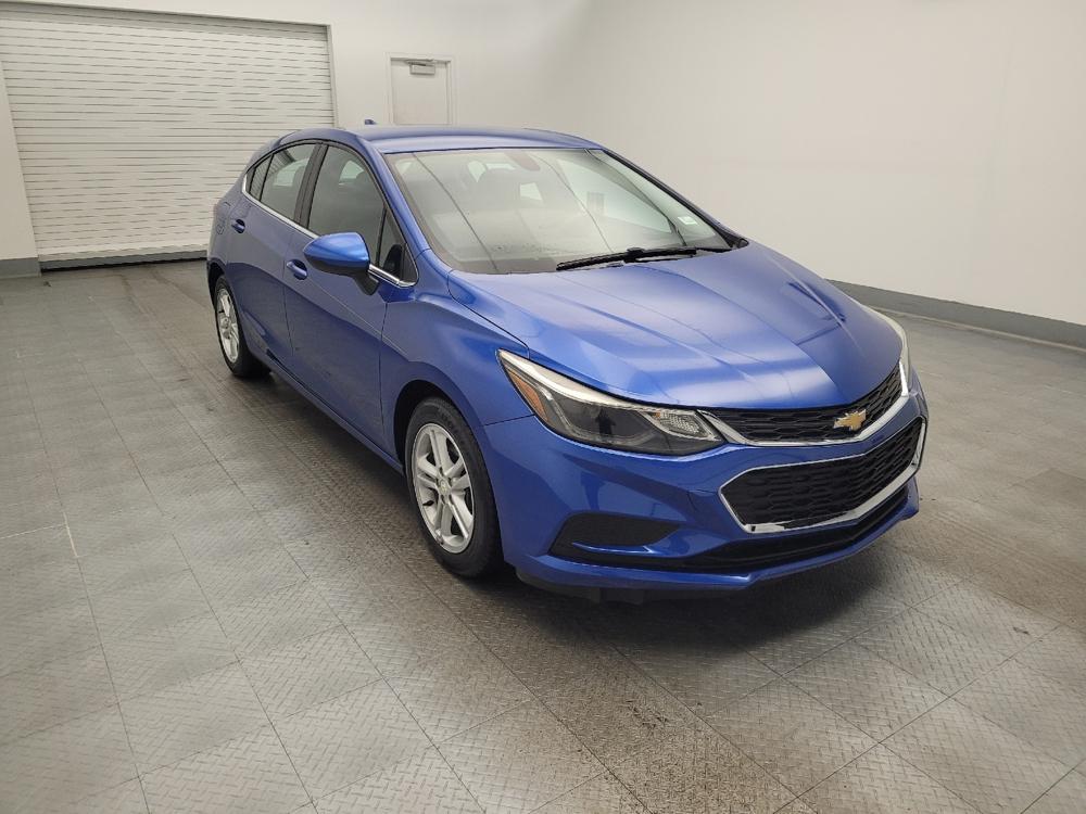 used 2017 Chevrolet Cruze car, priced at $14,695