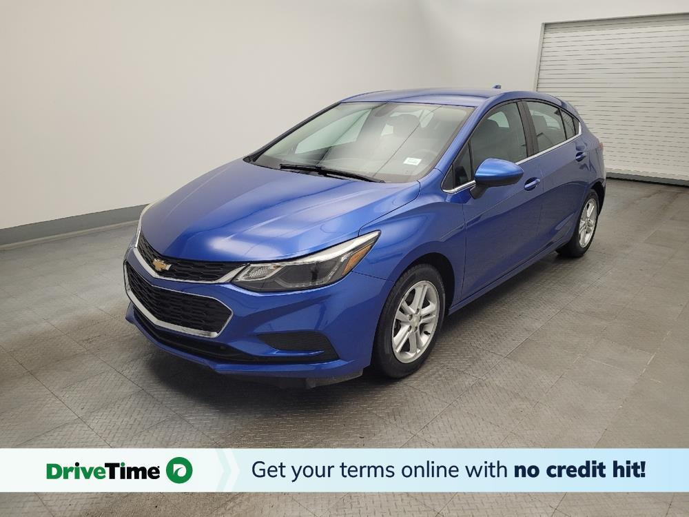 used 2017 Chevrolet Cruze car, priced at $14,695